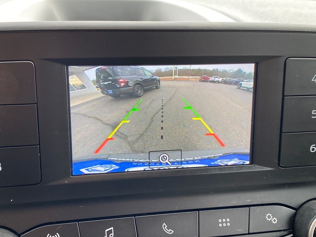 2020 Ford EcoSport S