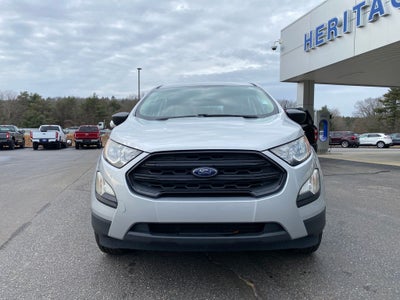 2020 Ford EcoSport S