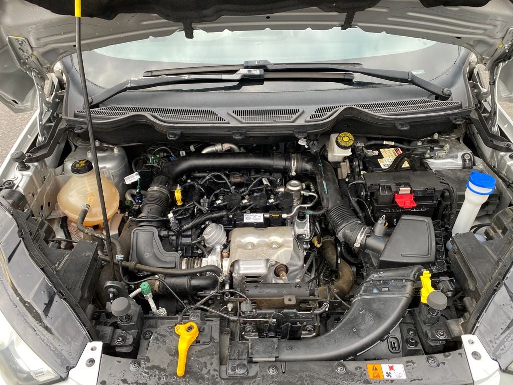 2020 Ford EcoSport S