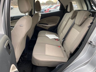 2020 Ford EcoSport S