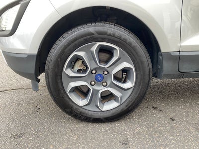 2020 Ford EcoSport S
