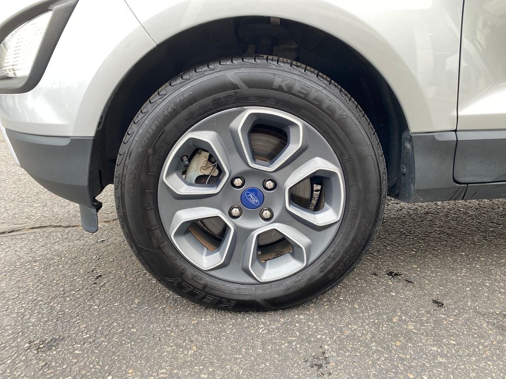 2020 Ford EcoSport S