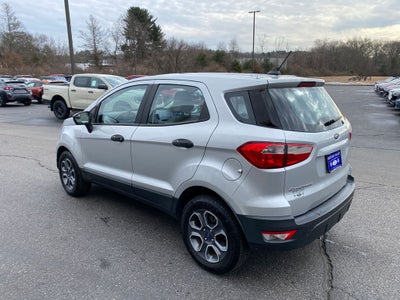 2020 Ford EcoSport S