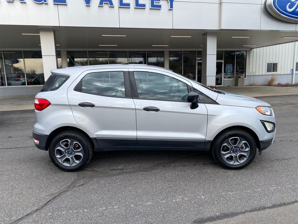 2020 Ford EcoSport S