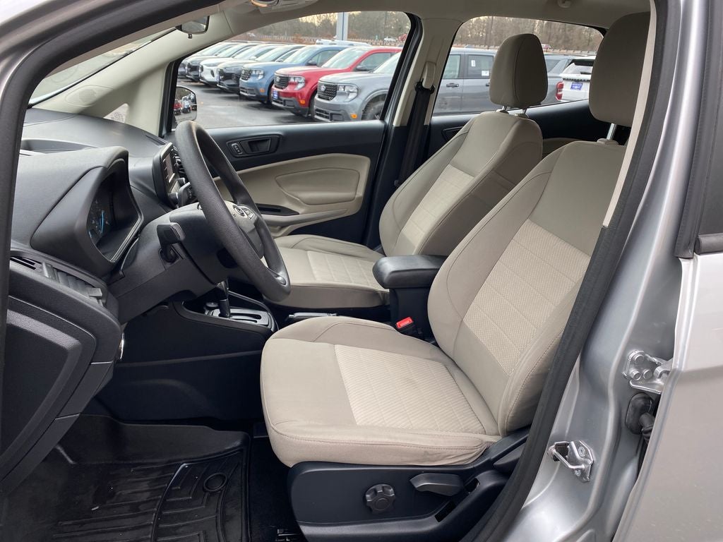 2020 Ford EcoSport S