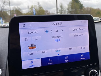 2021 Ford EcoSport SE