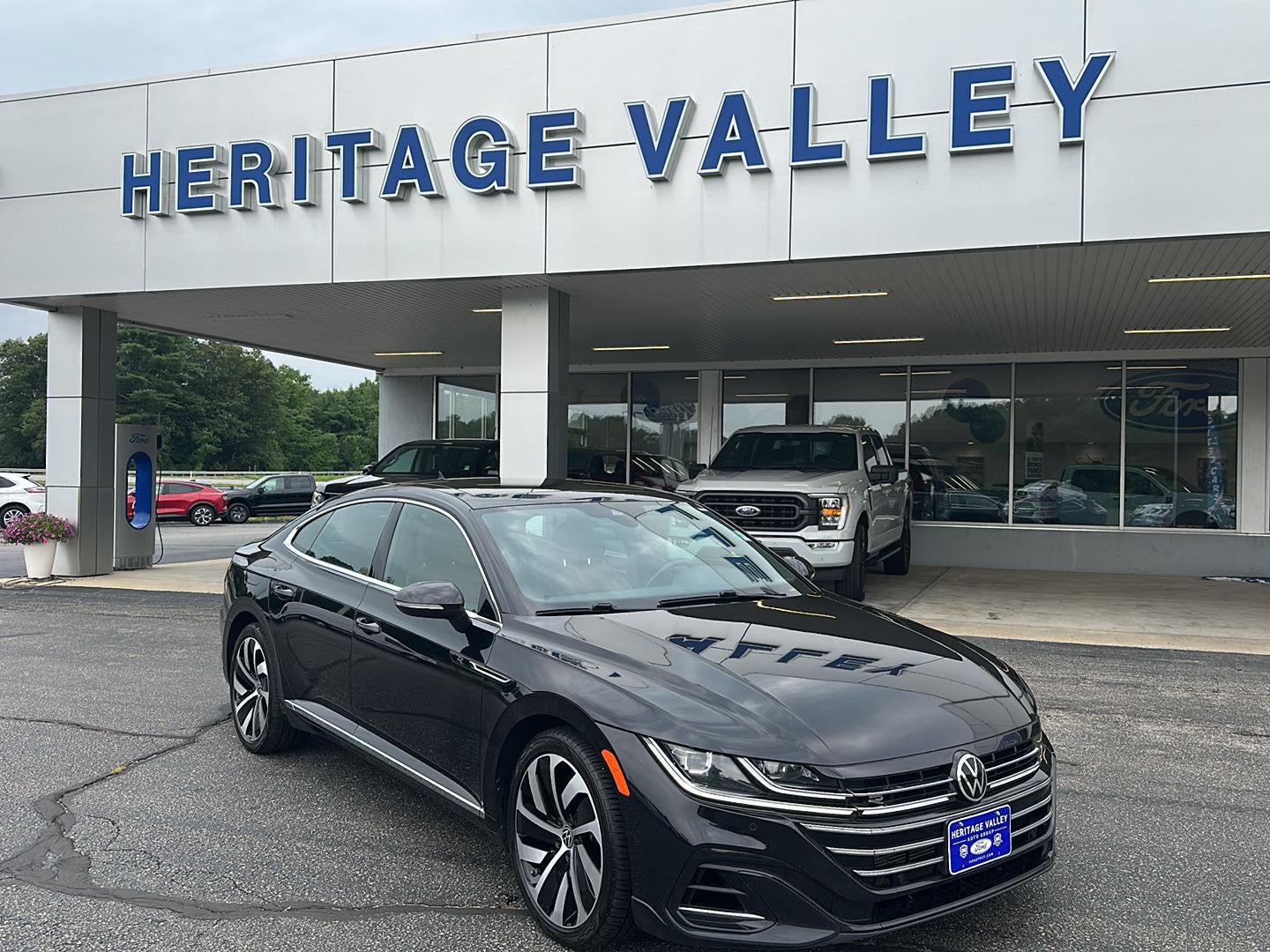 2021 Volkswagen Arteon SEL R-Line