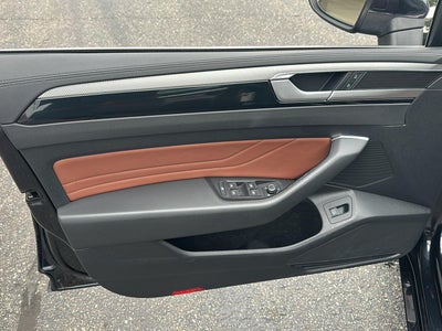 2021 Volkswagen Arteon SEL R-Line