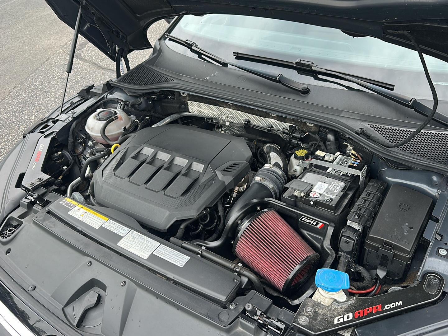 2021 Volkswagen Arteon SEL R-Line