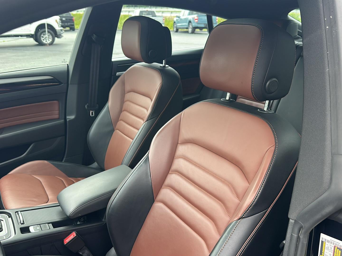 2021 Volkswagen Arteon SEL R-Line