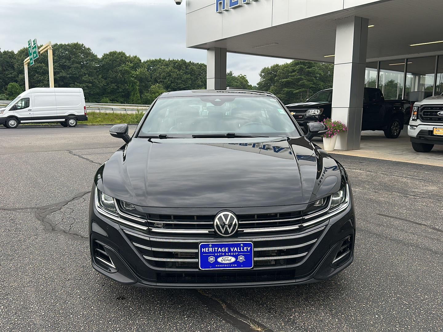 2021 Volkswagen Arteon SEL R-Line