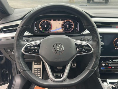 2021 Volkswagen Arteon SEL R-Line