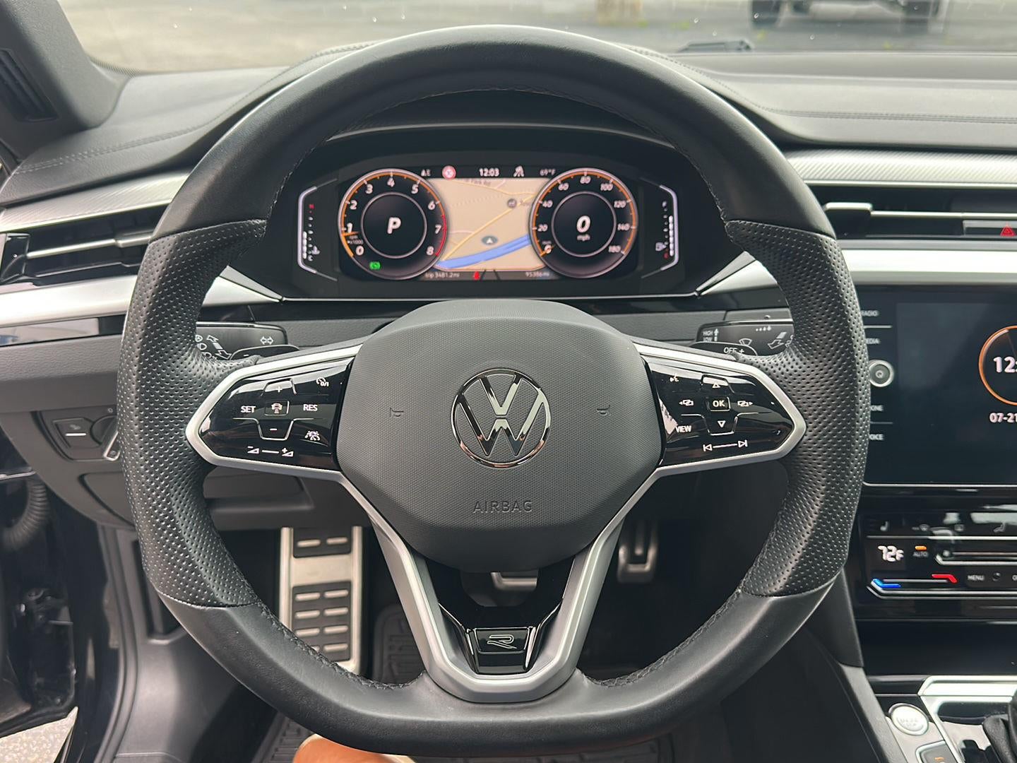 2021 Volkswagen Arteon SEL R-Line