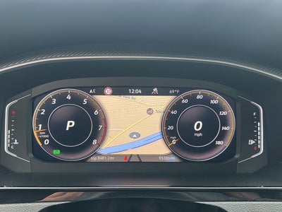 2021 Volkswagen Arteon SEL R-Line