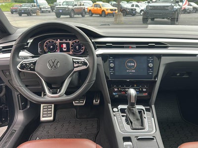 2021 Volkswagen Arteon SEL R-Line