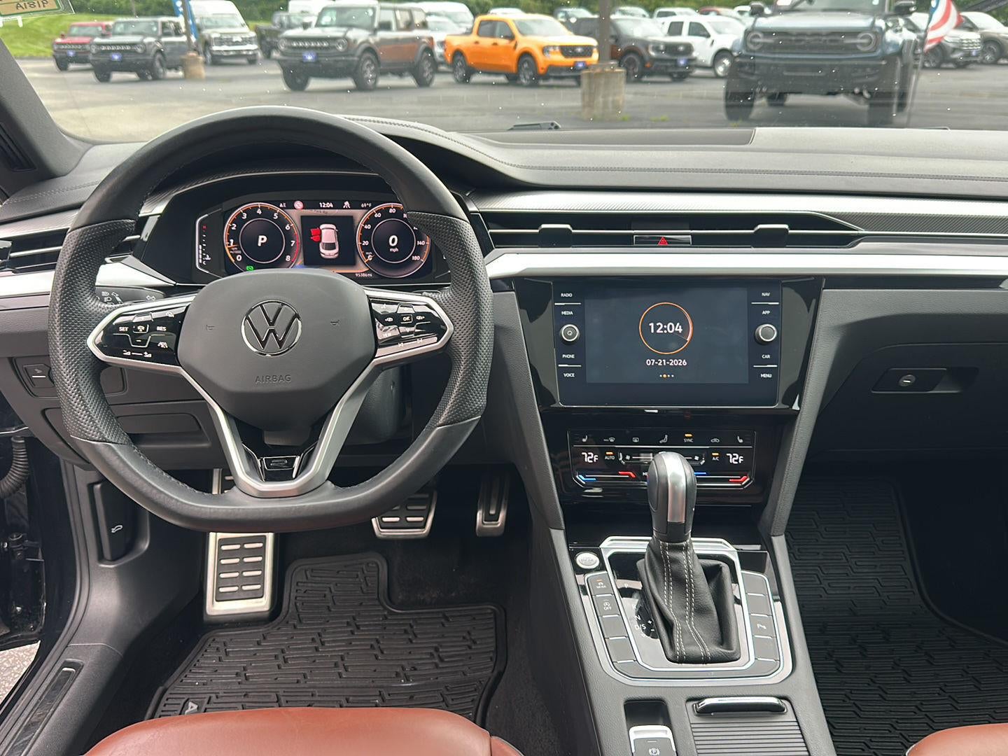 2021 Volkswagen Arteon SEL R-Line