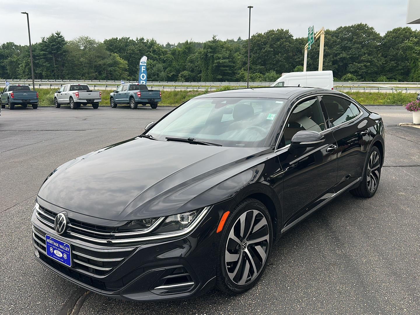 2021 Volkswagen Arteon SEL R-Line