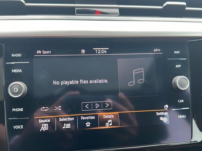 2021 Volkswagen Arteon SEL R-Line