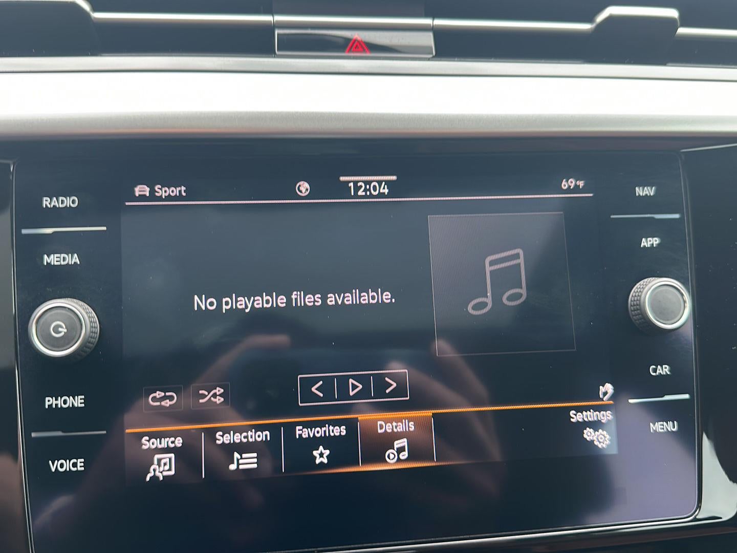 2021 Volkswagen Arteon SEL R-Line