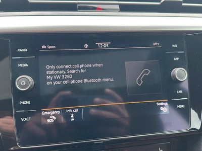 2021 Volkswagen Arteon SEL R-Line