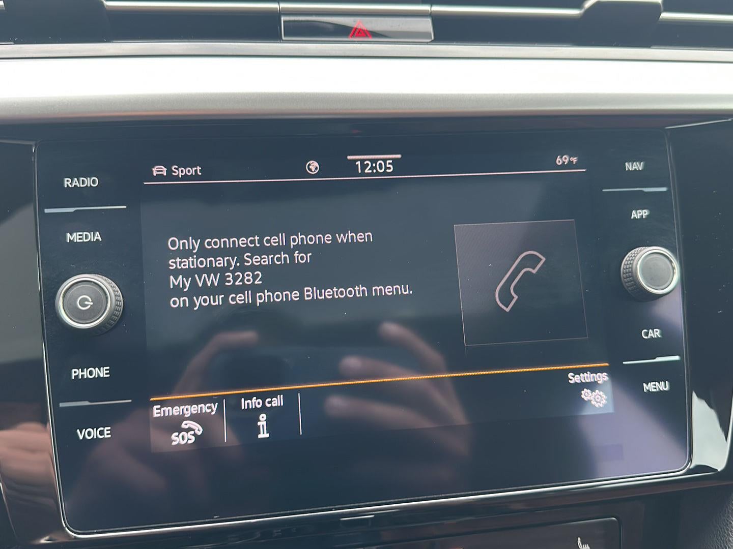 2021 Volkswagen Arteon SEL R-Line