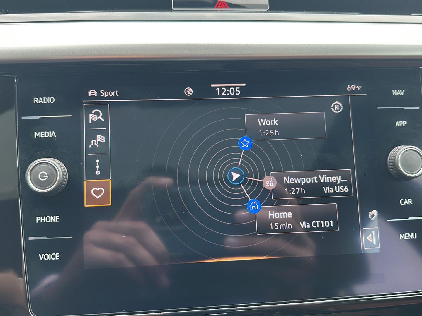 2021 Volkswagen Arteon SEL R-Line