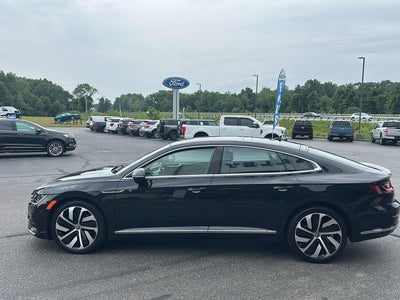 2021 Volkswagen Arteon SEL R-Line