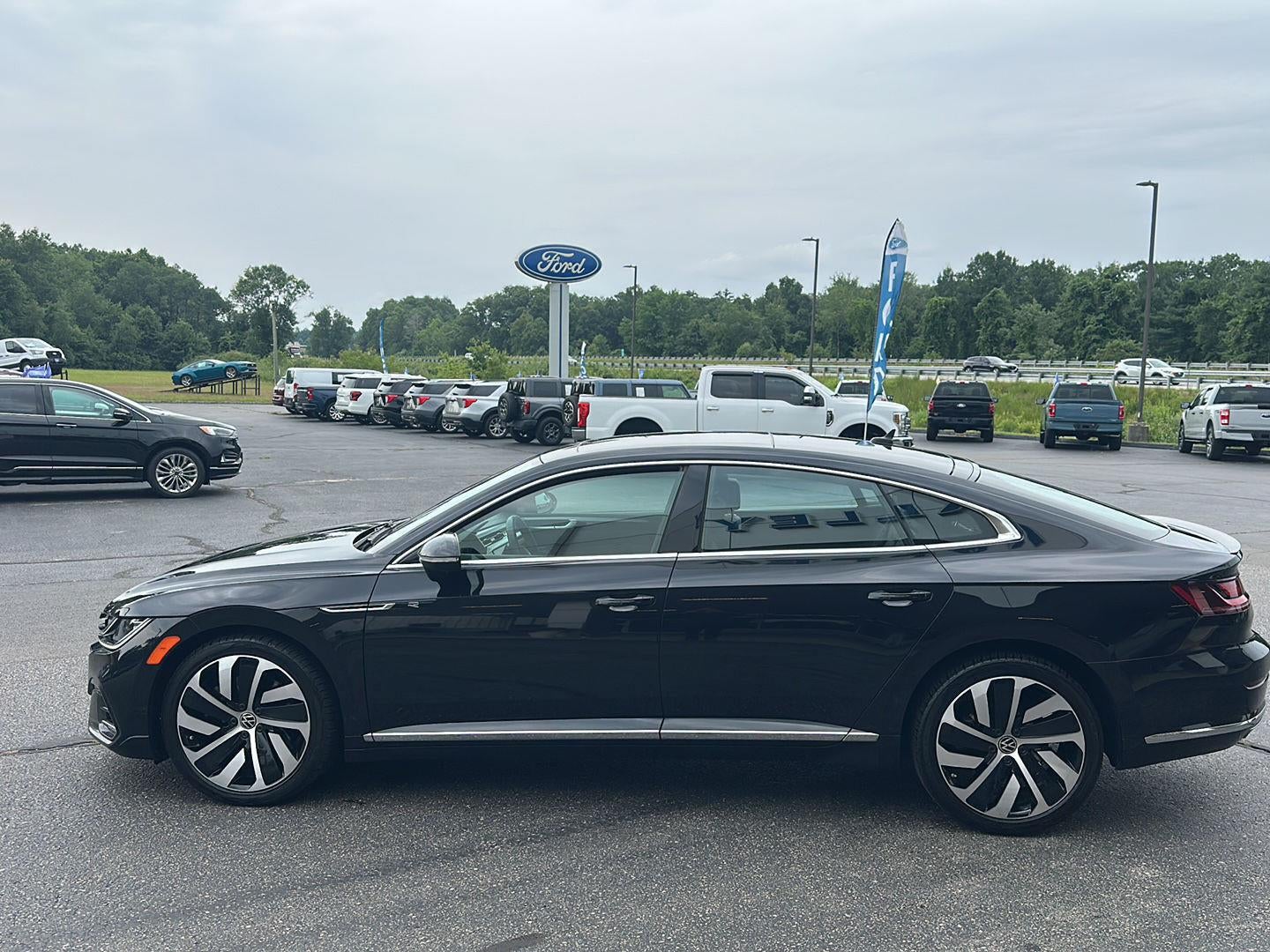 2021 Volkswagen Arteon SEL R-Line