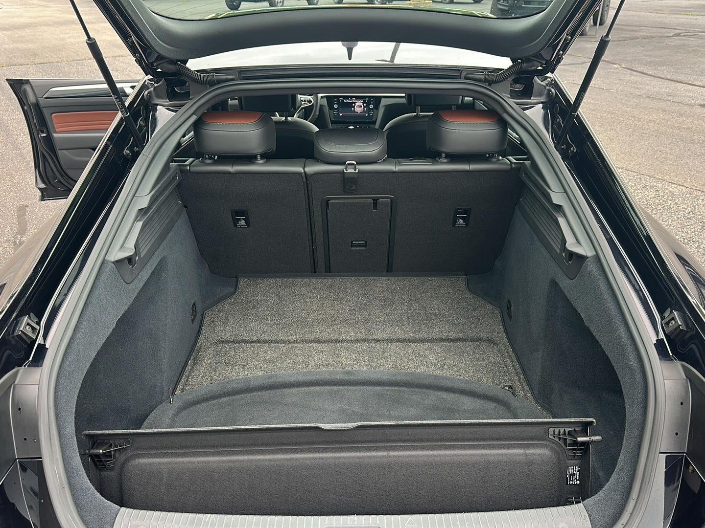 2021 Volkswagen Arteon SEL R-Line