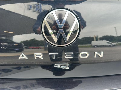 2021 Volkswagen Arteon SEL R-Line
