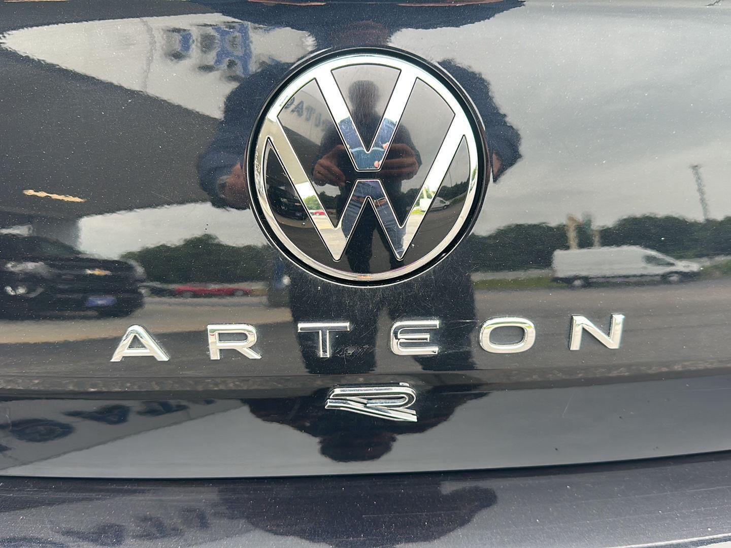2021 Volkswagen Arteon SEL R-Line
