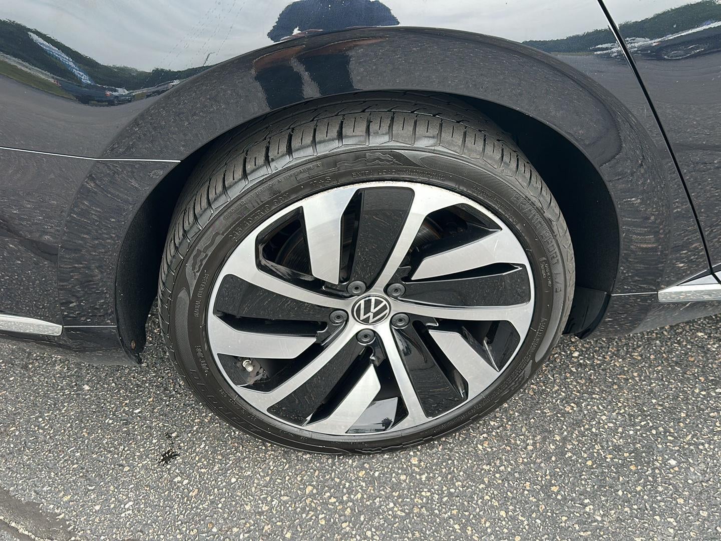 2021 Volkswagen Arteon SEL R-Line