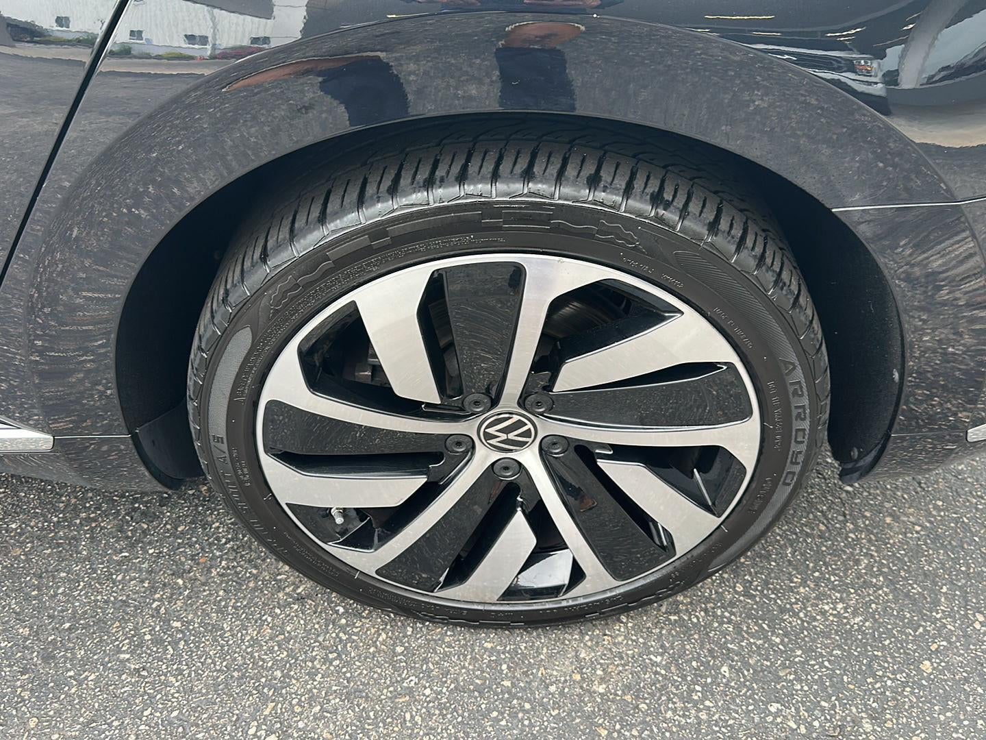 2021 Volkswagen Arteon SEL R-Line