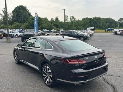 2021 Volkswagen Arteon SEL R-Line
