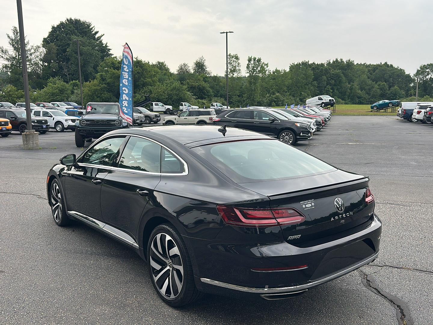 2021 Volkswagen Arteon SEL R-Line