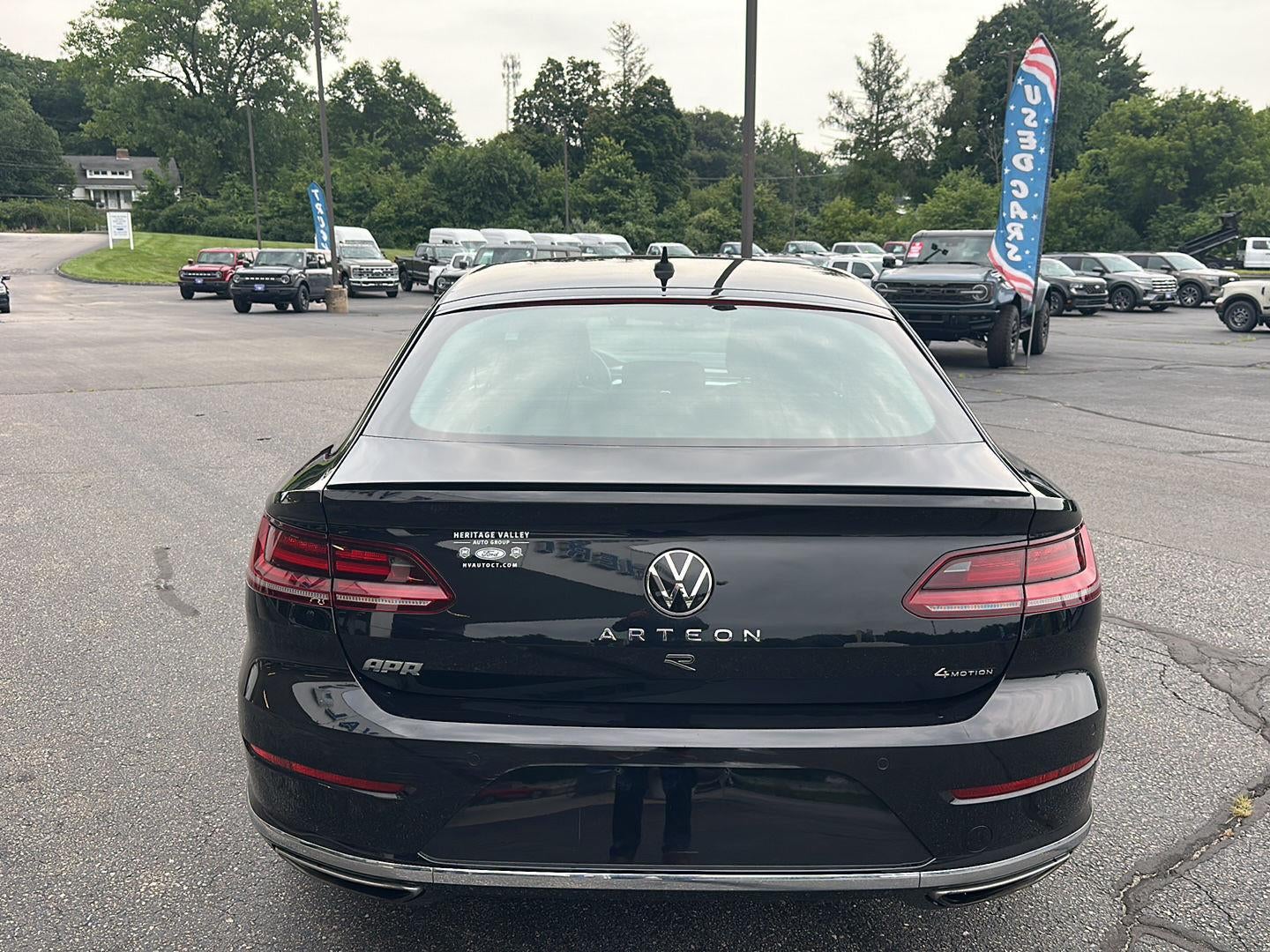 2021 Volkswagen Arteon SEL R-Line
