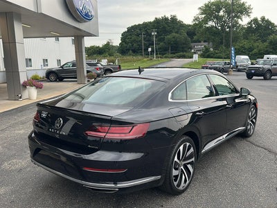 2021 Volkswagen Arteon SEL R-Line