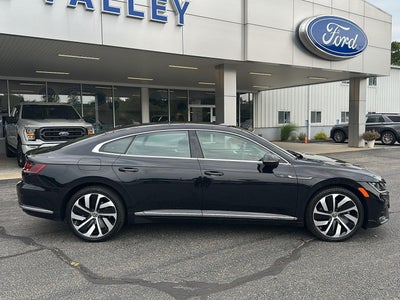 2021 Volkswagen Arteon SEL R-Line