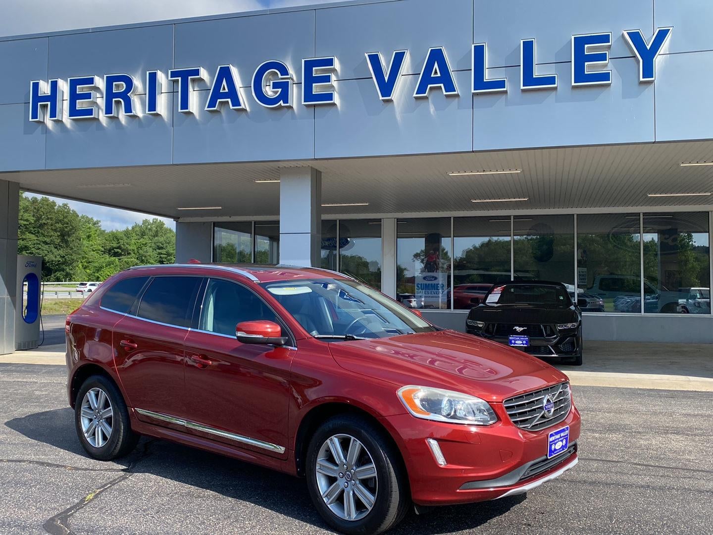 2017 Volvo XC60 Inscription