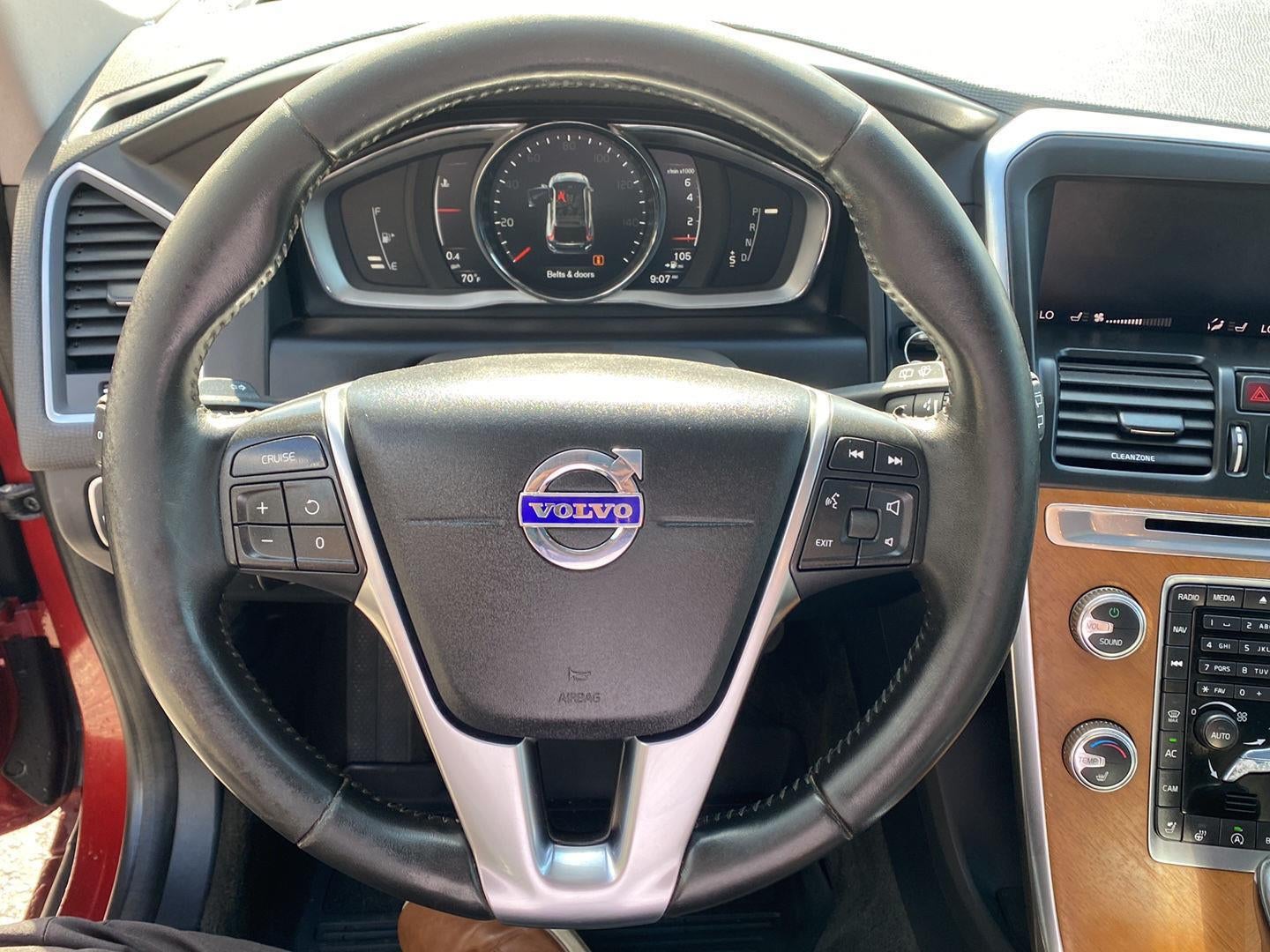 2017 Volvo XC60 Inscription
