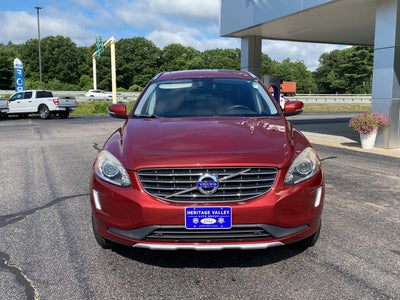 2017 Volvo XC60 Inscription