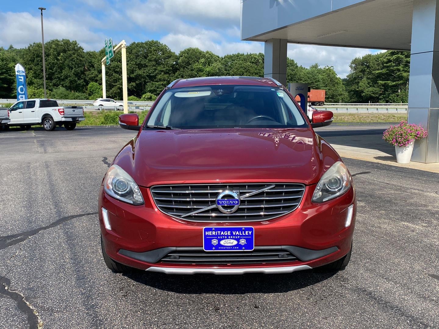 2017 Volvo XC60 Inscription