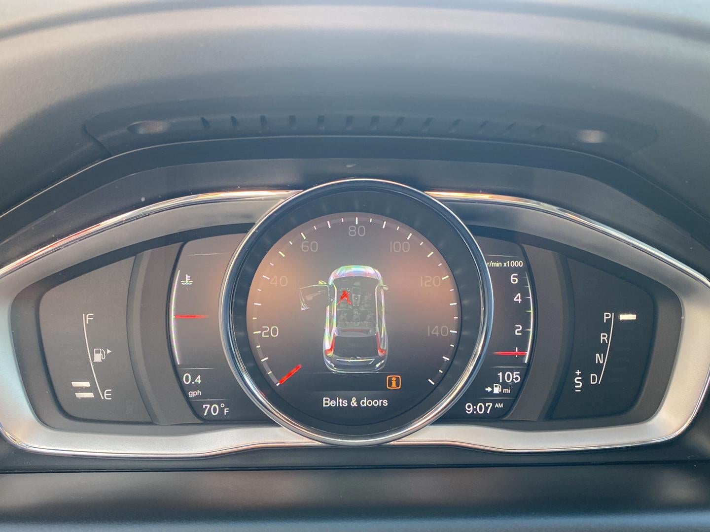 2017 Volvo XC60 Inscription