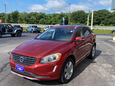 2017 Volvo XC60 Inscription