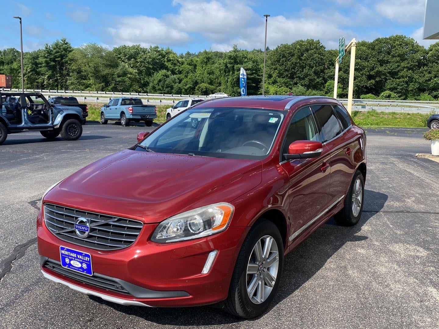2017 Volvo XC60 Inscription