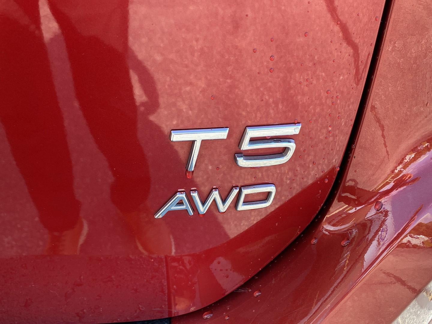 2017 Volvo XC60 Inscription