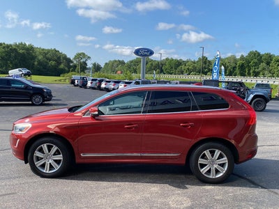 2017 Volvo XC60 Inscription