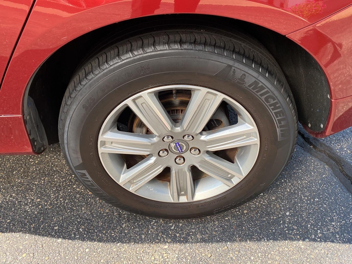 2017 Volvo XC60 Inscription