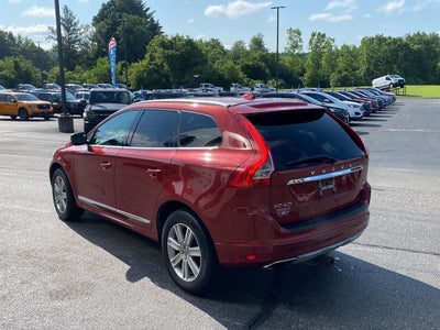 2017 Volvo XC60 Inscription