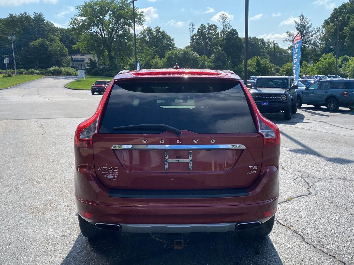 2017 Volvo XC60 Inscription